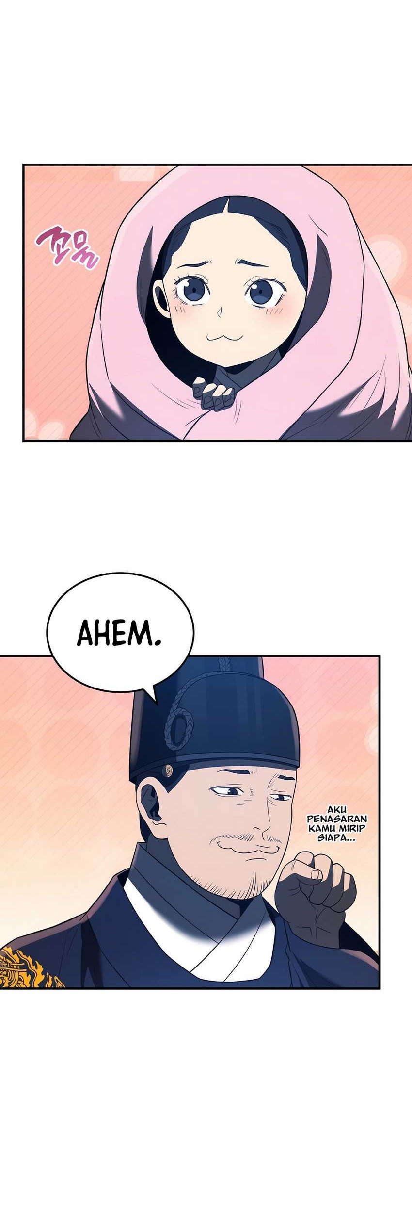 Black Corporation: Joseon Chapter 48 - halaman 35