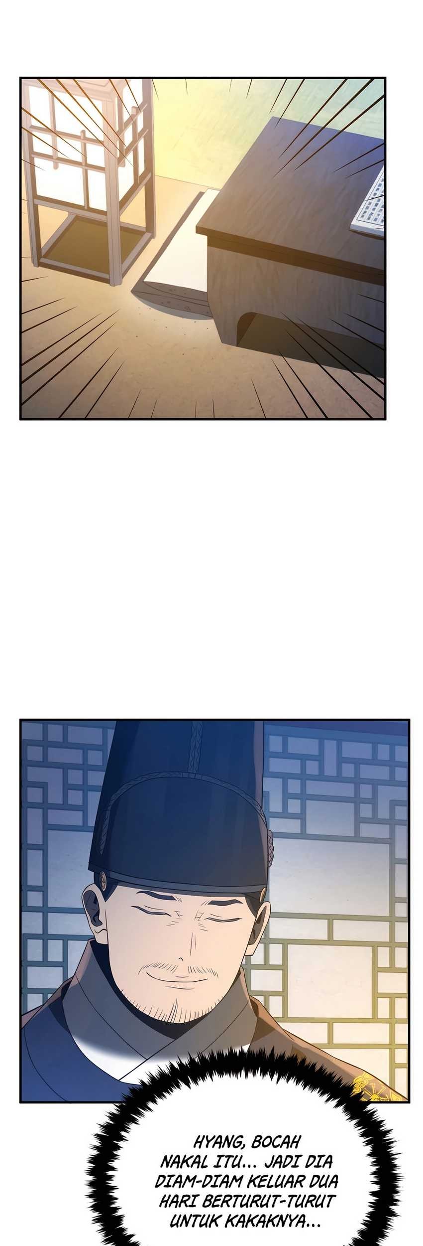 Black Corporation: Joseon Chapter 48 - halaman 37
