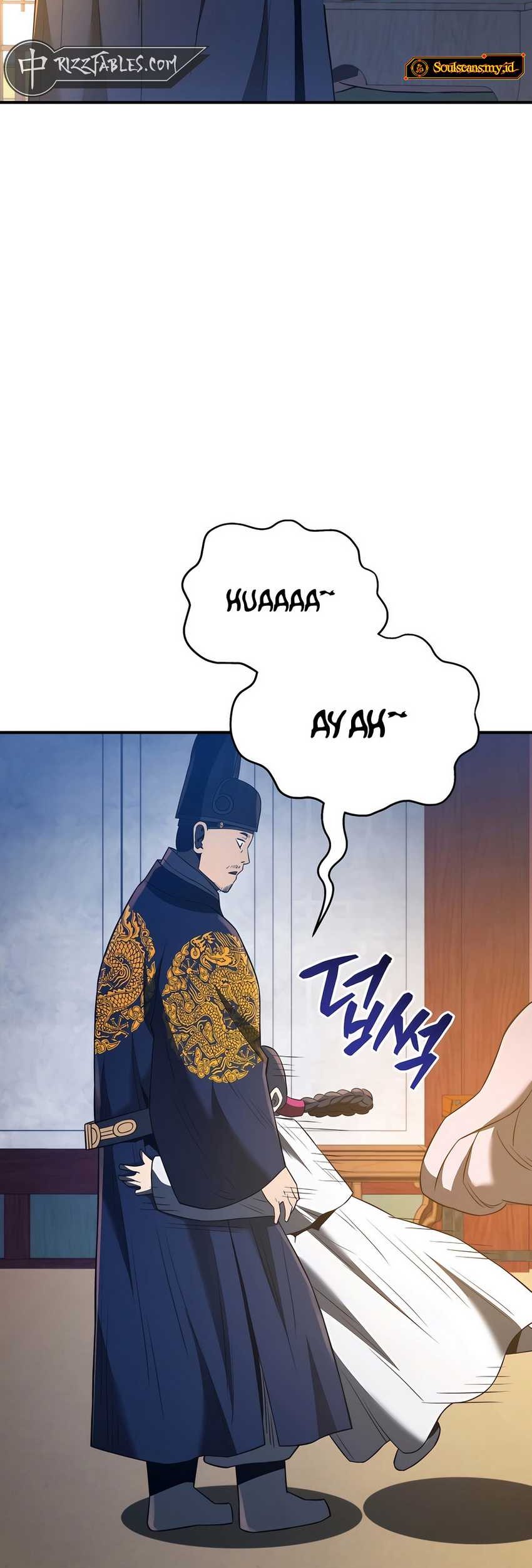 Black Corporation: Joseon Chapter 48 - halaman 39