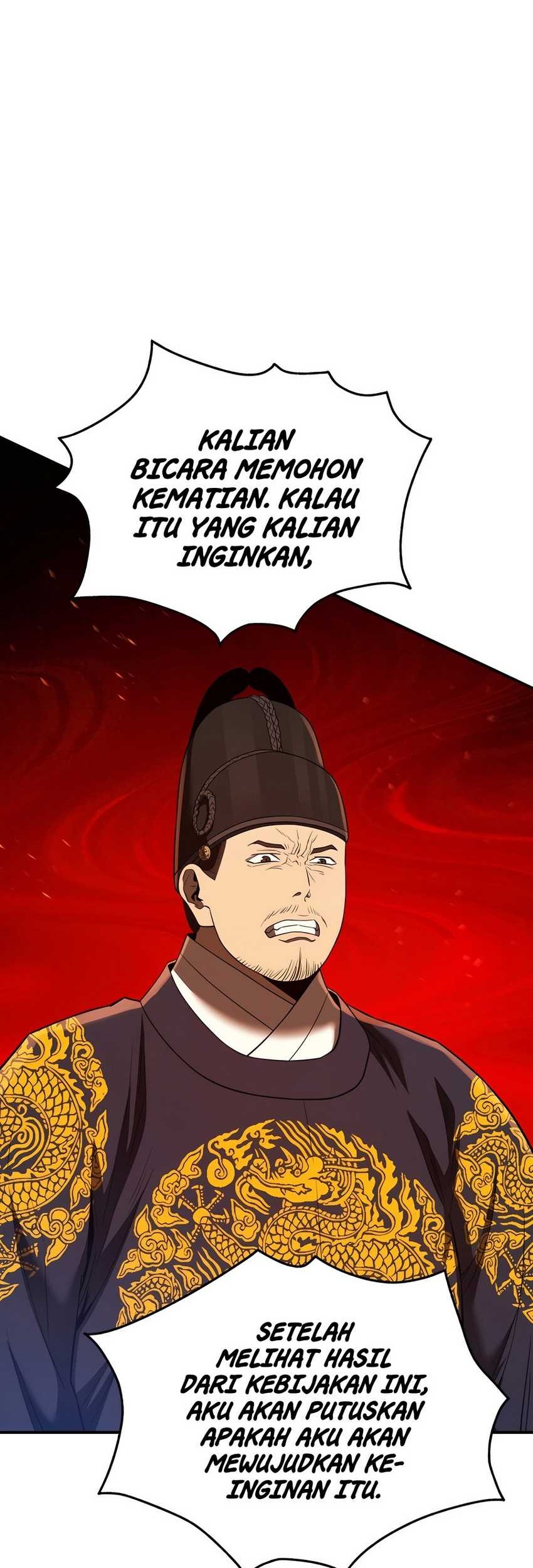 Black Corporation: Joseon Chapter 48 - halaman 4