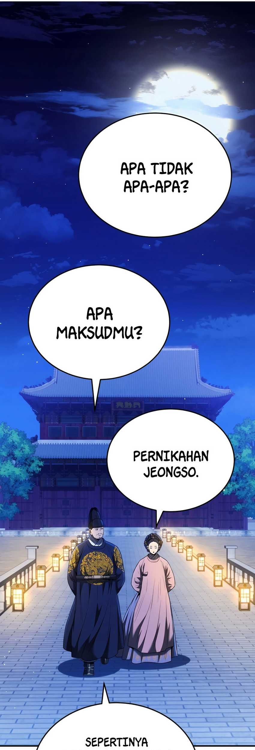 Black Corporation: Joseon Chapter 48 - halaman 42