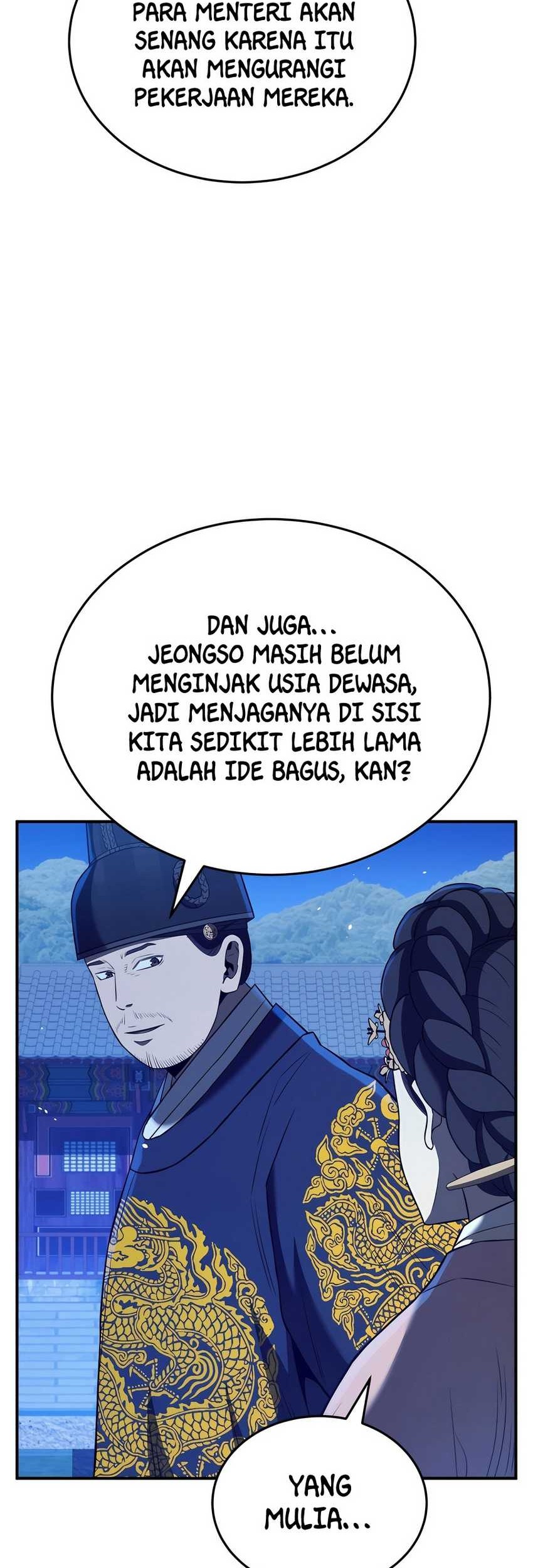 Black Corporation: Joseon Chapter 48 - halaman 43