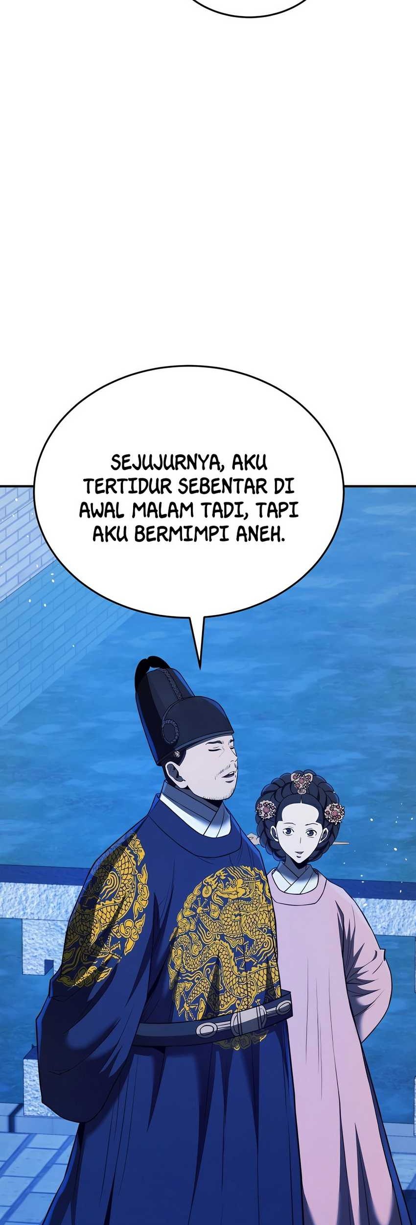 Black Corporation: Joseon Chapter 48 - halaman 44