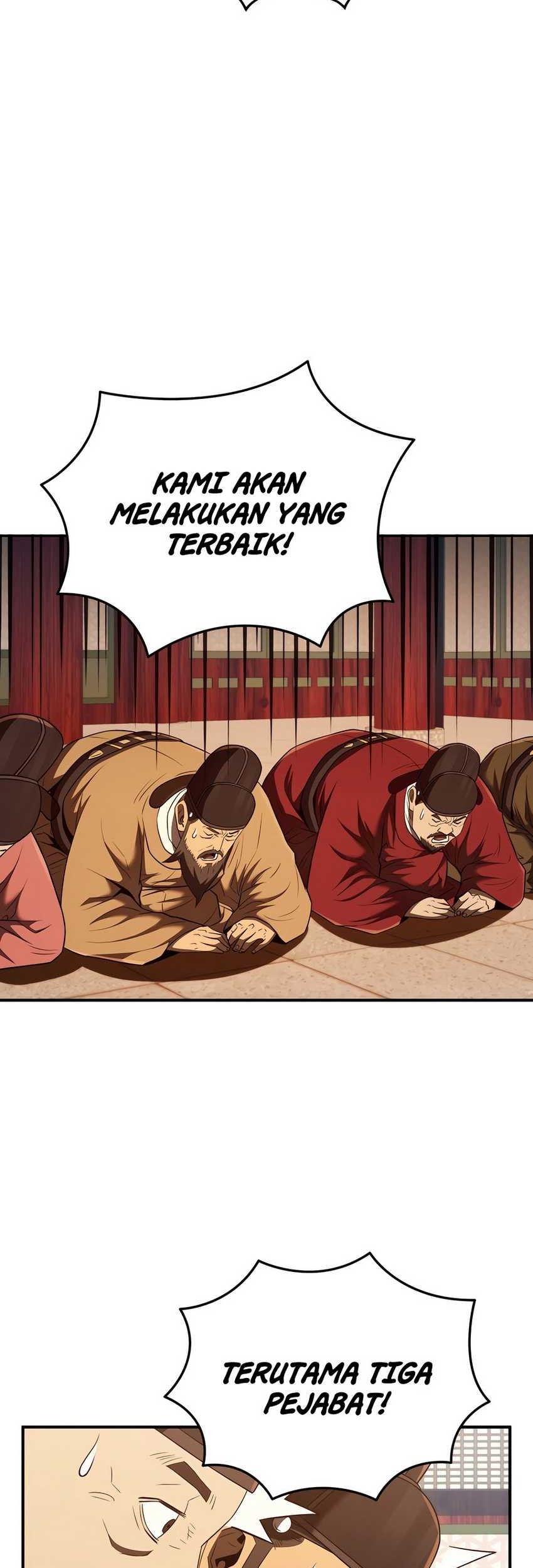 Black Corporation: Joseon Chapter 48 - halaman 5