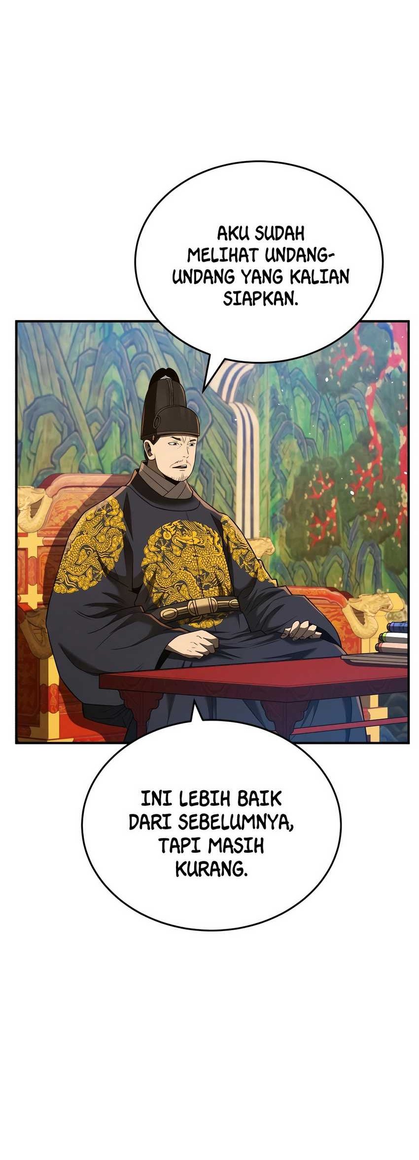 Black Corporation: Joseon Chapter 48 - halaman 54