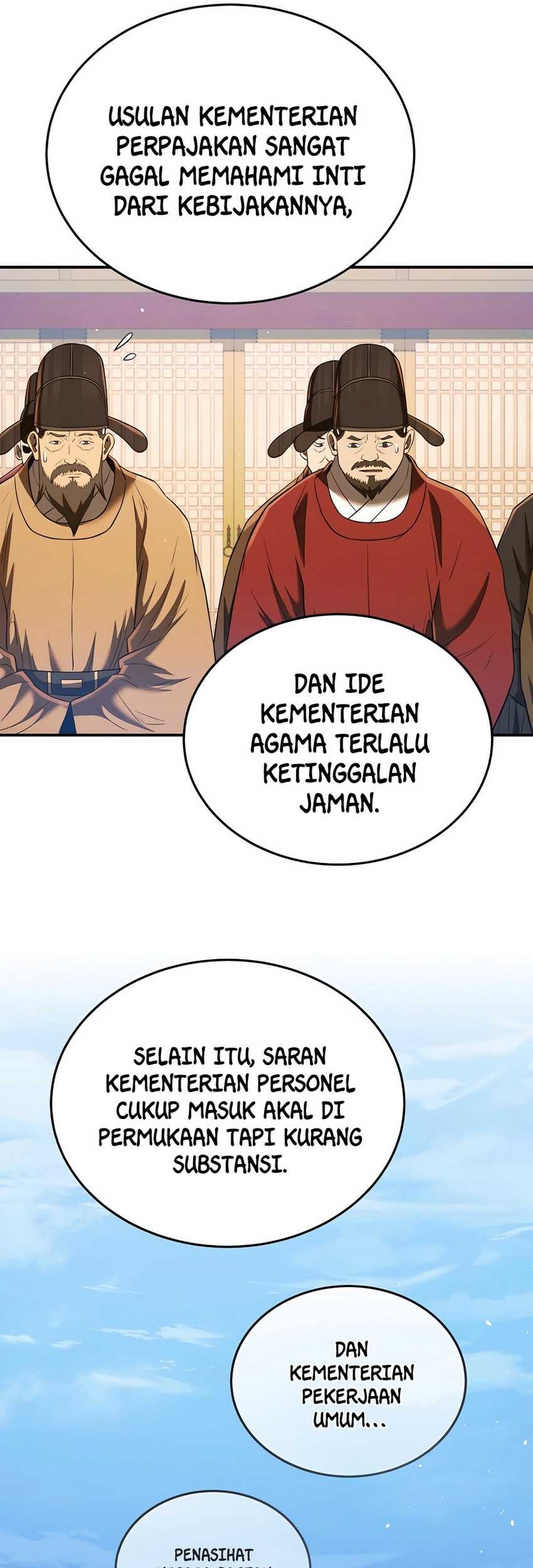 Black Corporation: Joseon Chapter 48 - halaman 55
