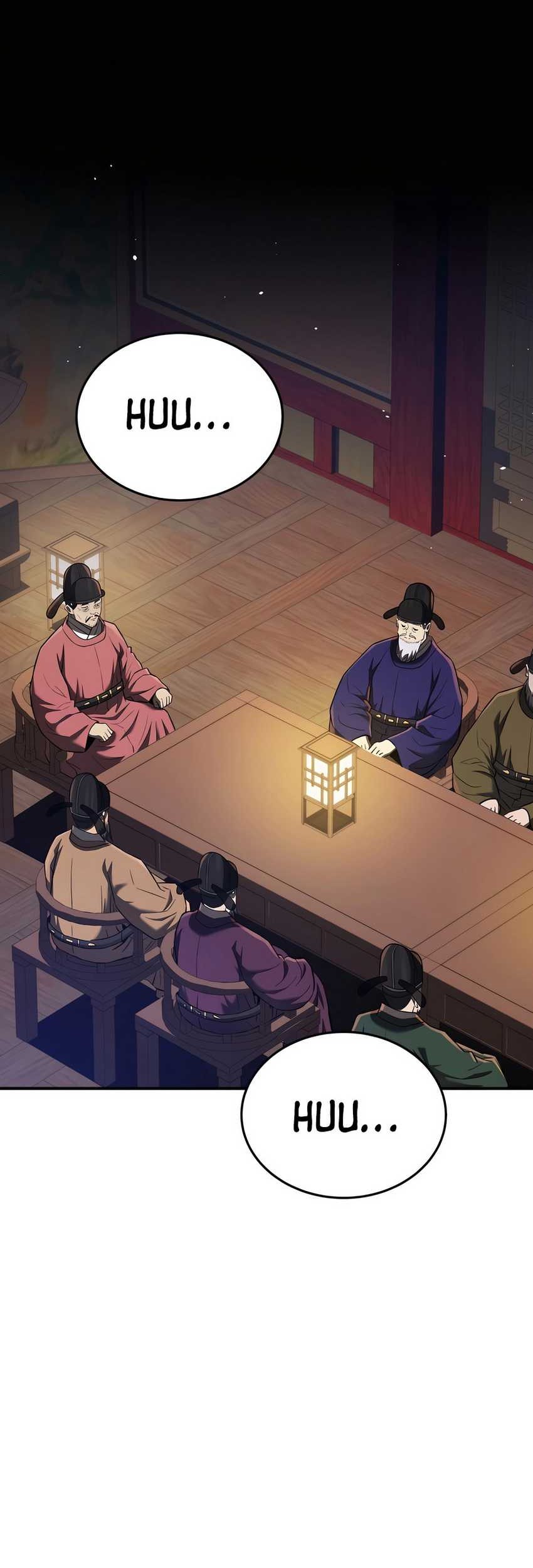 Black Corporation: Joseon Chapter 48 - halaman 57