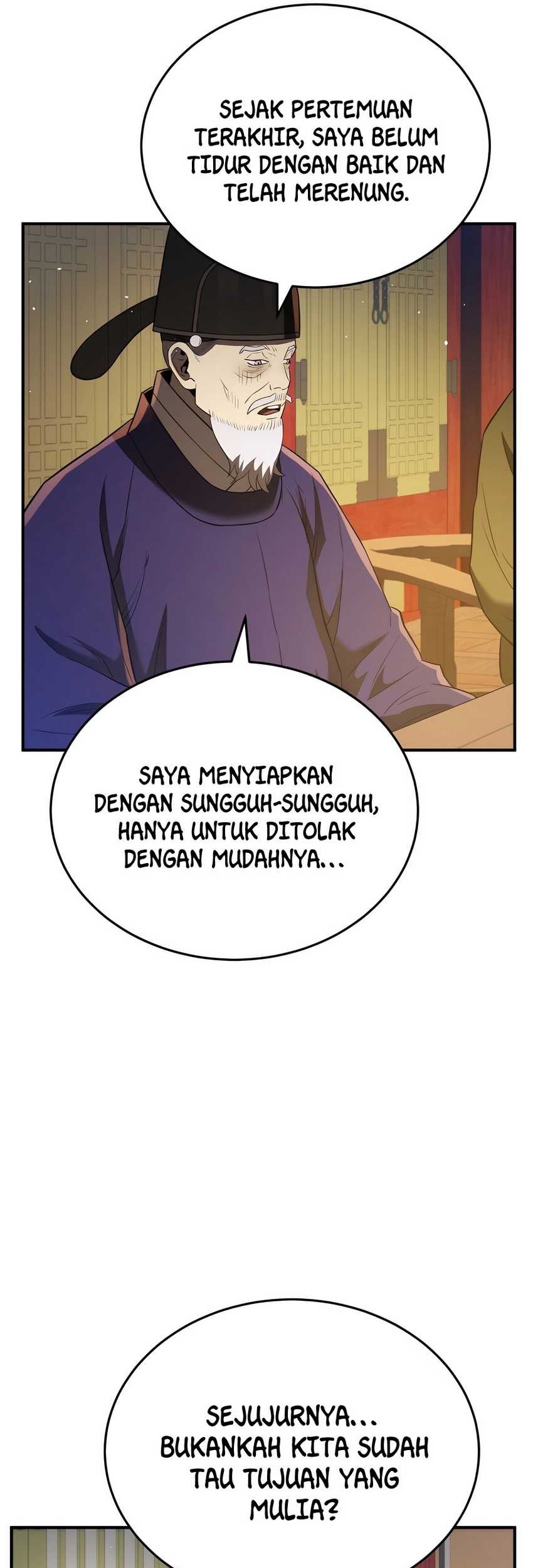 Black Corporation: Joseon Chapter 48 - halaman 59