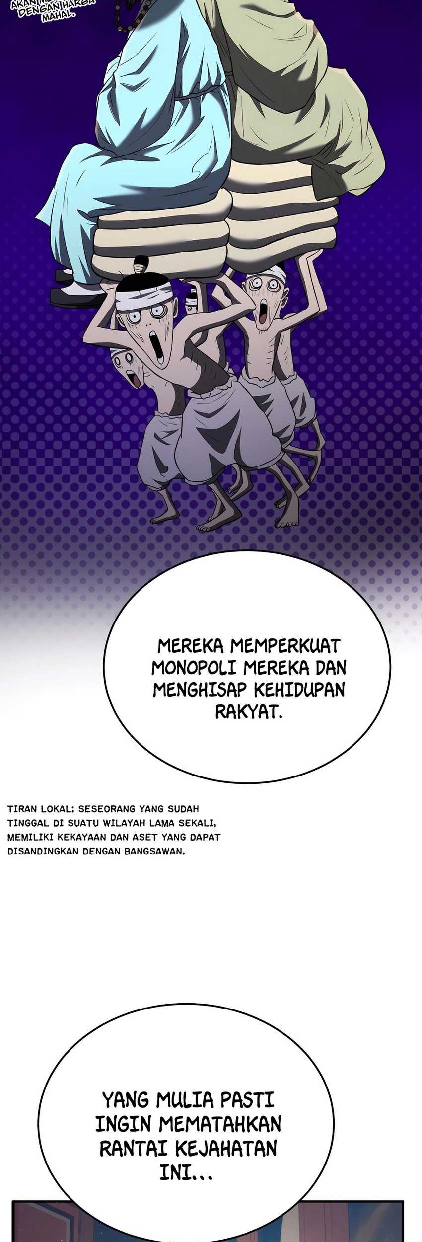 Black Corporation: Joseon Chapter 48 - halaman 61