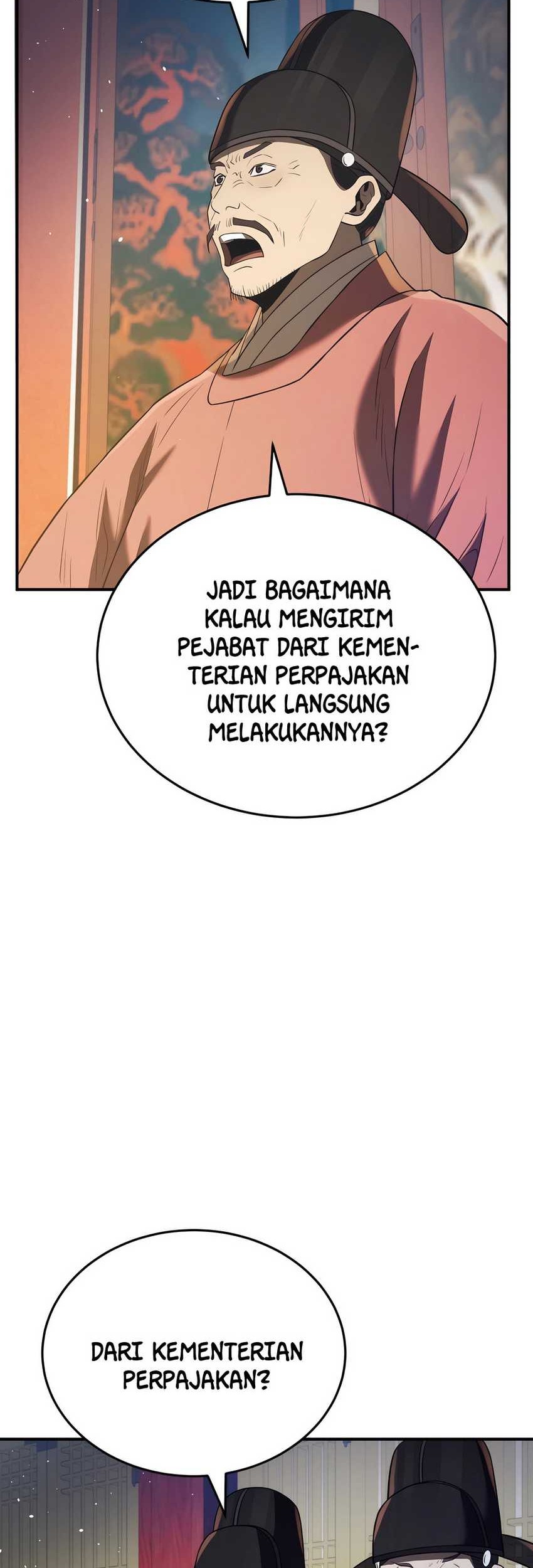Black Corporation: Joseon Chapter 48 - halaman 62