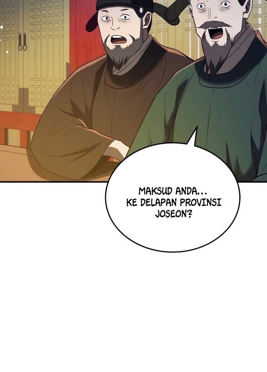 Black Corporation: Joseon Chapter 48 - halaman 63