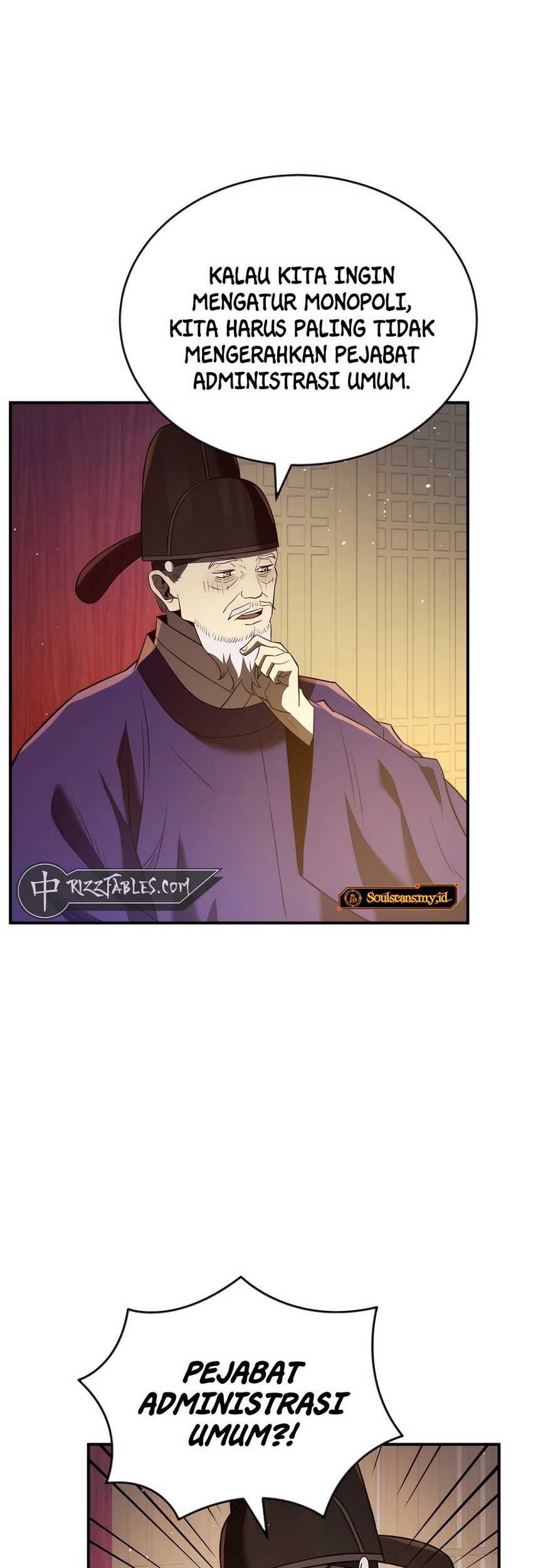 Black Corporation: Joseon Chapter 48 - halaman 64