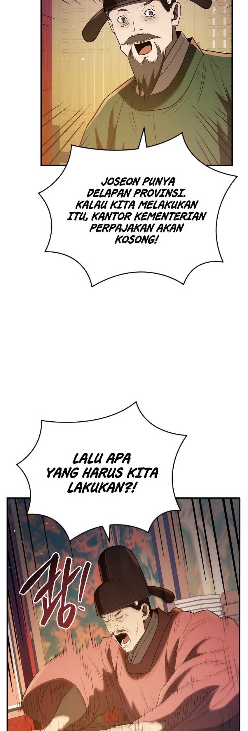 Black Corporation: Joseon Chapter 48 - halaman 65