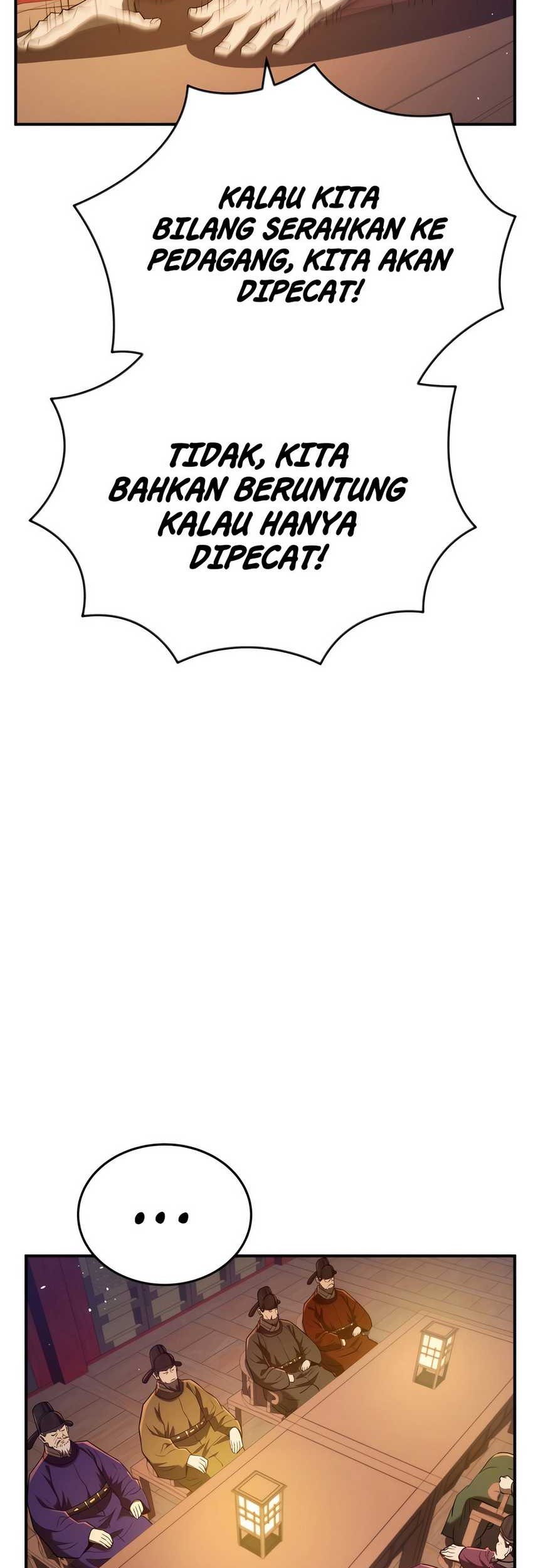 Black Corporation: Joseon Chapter 48 - halaman 66