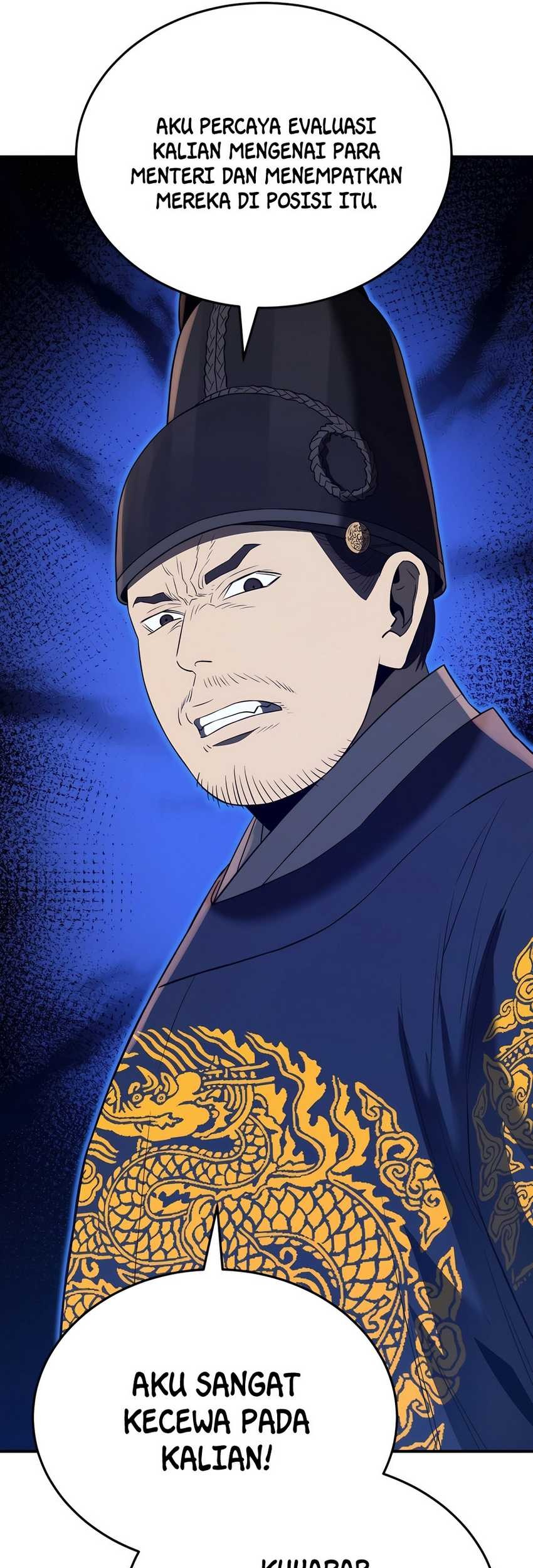 Black Corporation: Joseon Chapter 48 - halaman 7