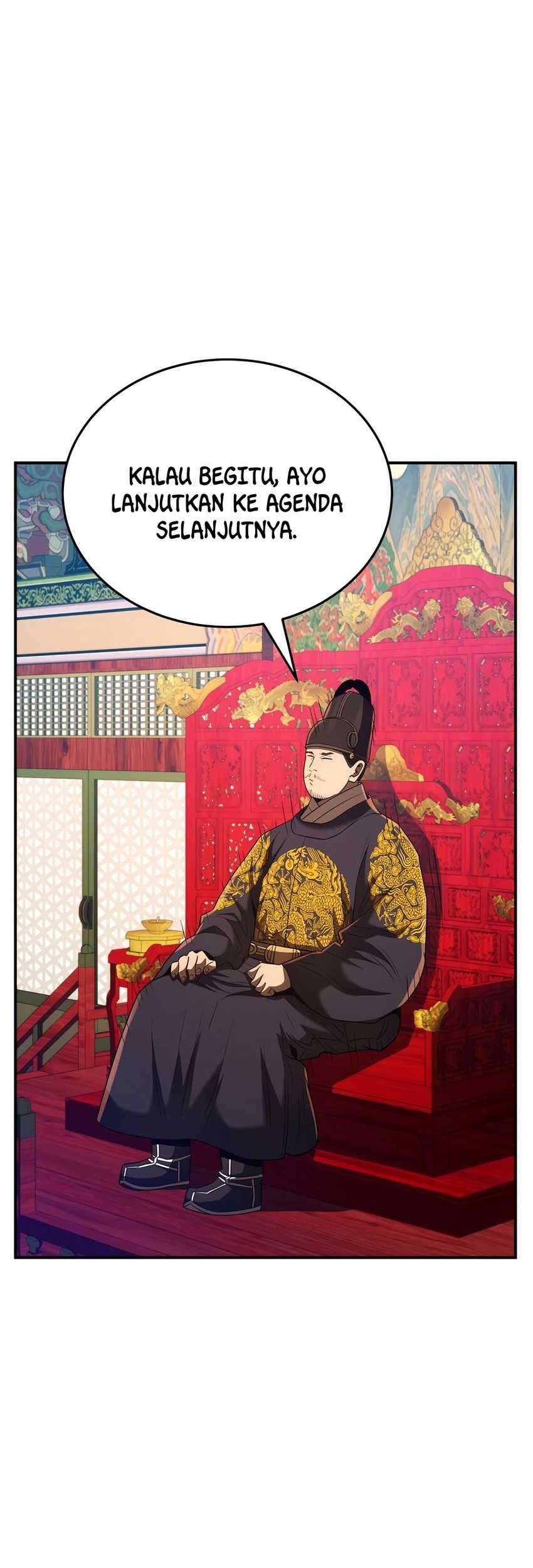 Black Corporation: Joseon Chapter 48 - halaman 9