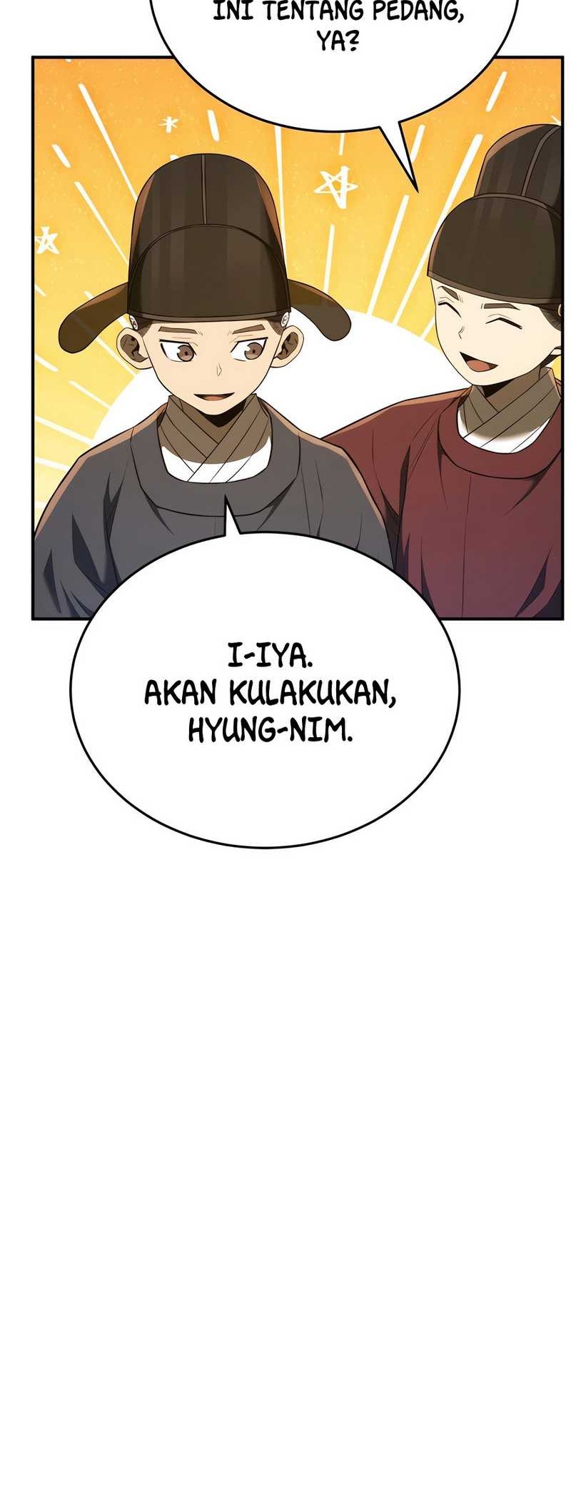 Black Corporation: Joseon Chapter 49 - halaman 10