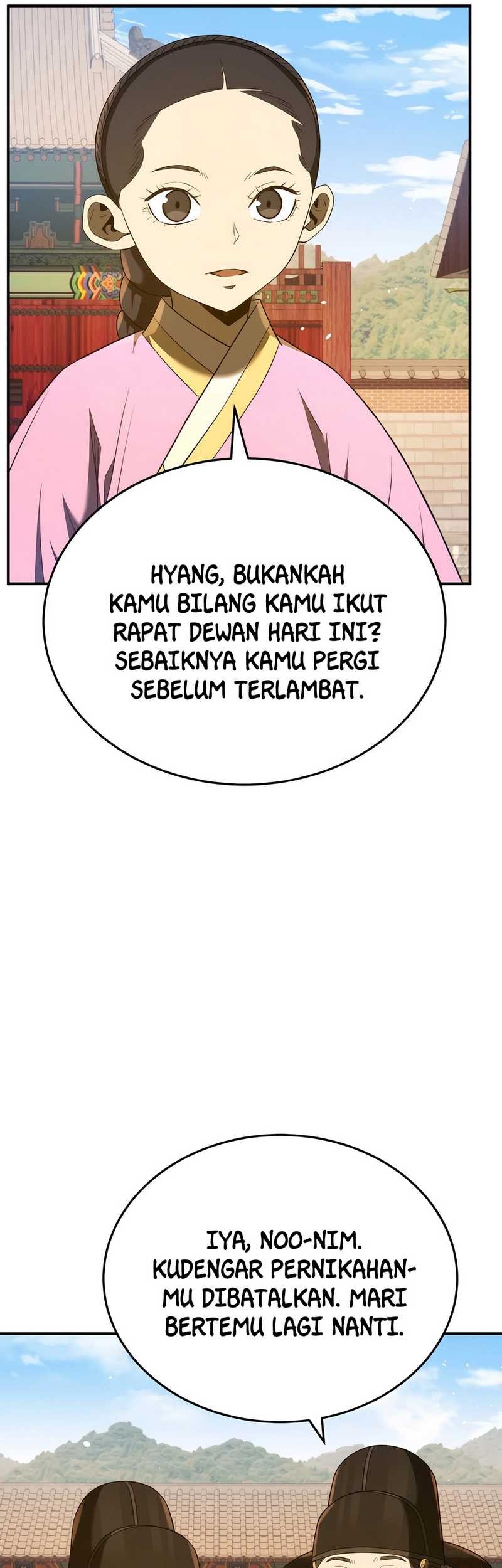 Black Corporation: Joseon Chapter 49 - halaman 11