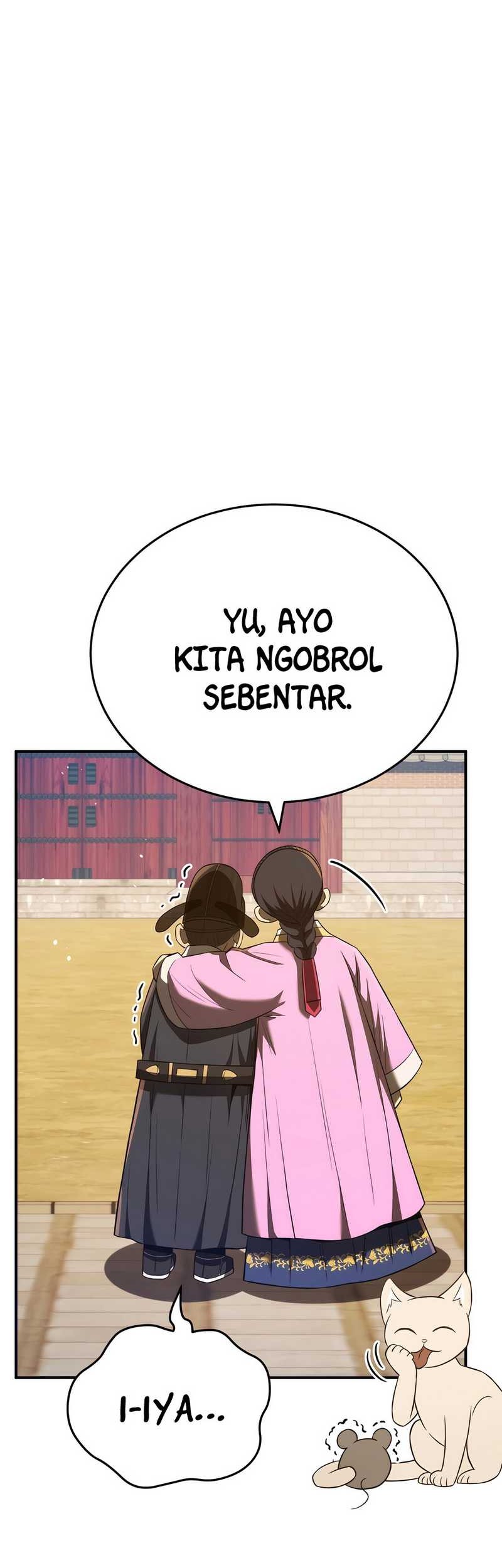 Black Corporation: Joseon Chapter 49 - halaman 13