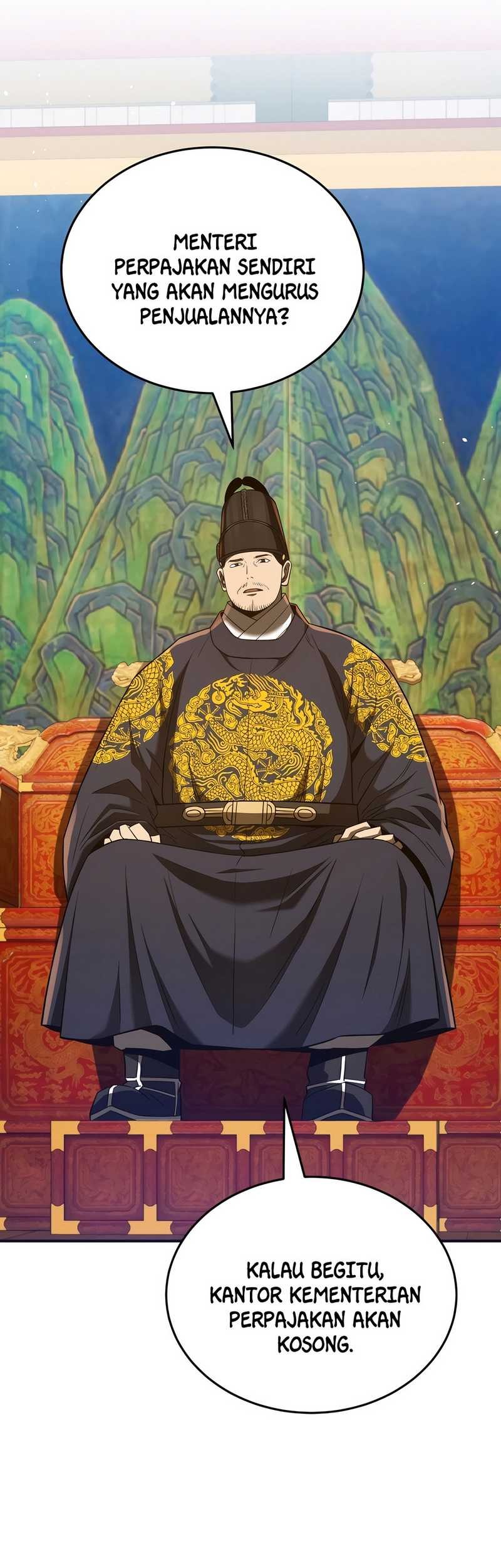 Black Corporation: Joseon Chapter 49 - halaman 15
