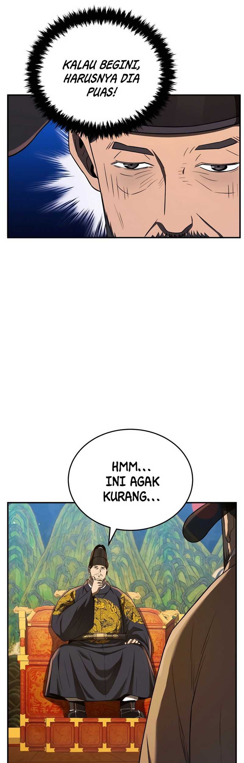 Black Corporation: Joseon Chapter 49 - halaman 17
