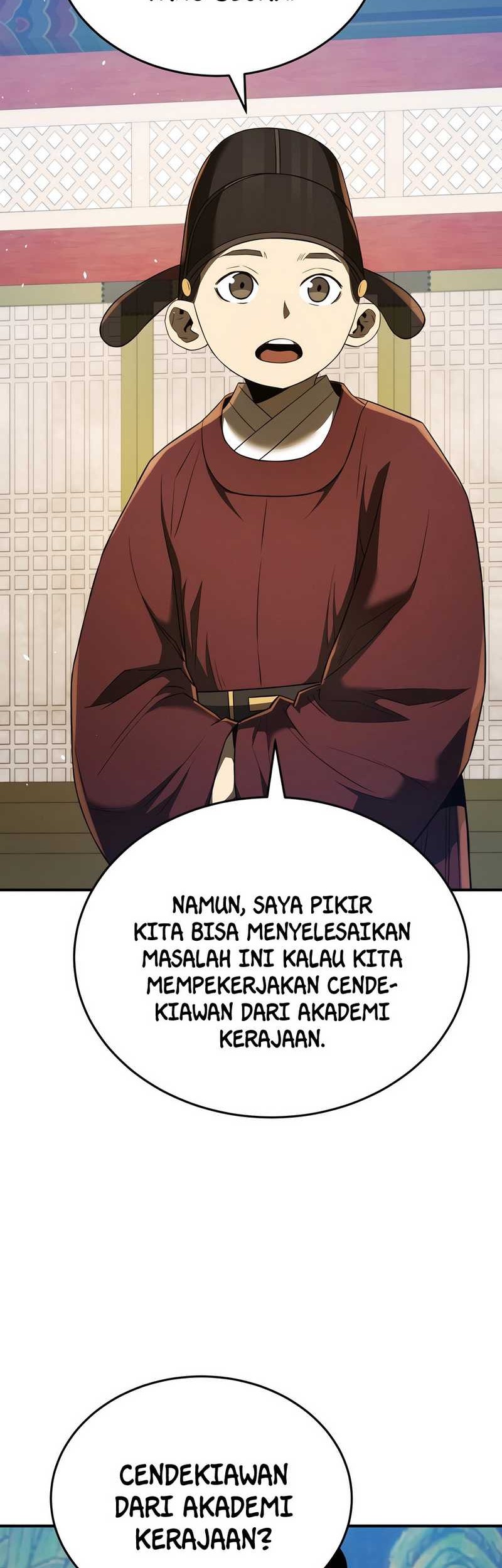 Black Corporation: Joseon Chapter 49 - halaman 20