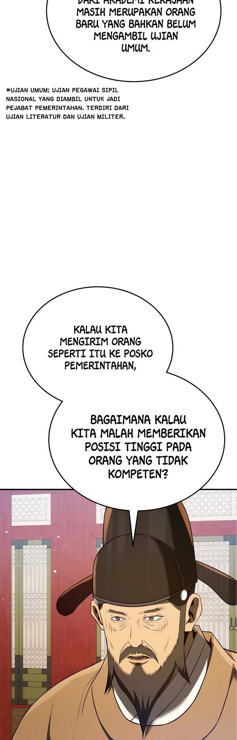 Black Corporation: Joseon Chapter 49 - halaman 22