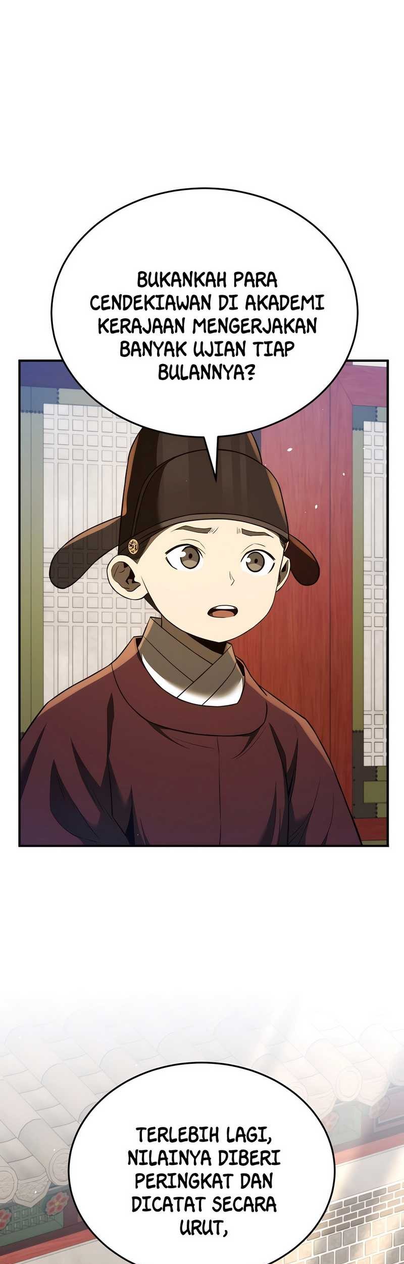 Black Corporation: Joseon Chapter 49 - halaman 24