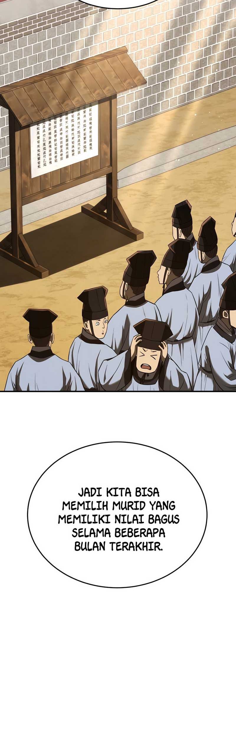 Black Corporation: Joseon Chapter 49 - halaman 25