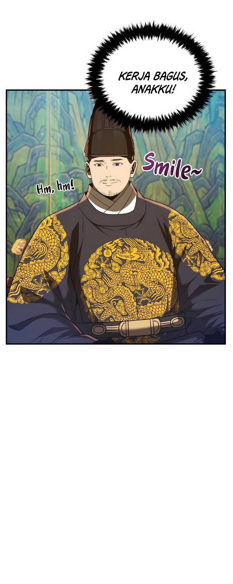 Black Corporation: Joseon Chapter 49 - halaman 27
