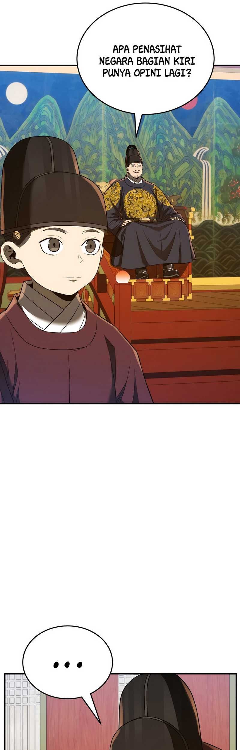 Black Corporation: Joseon Chapter 49 - halaman 28