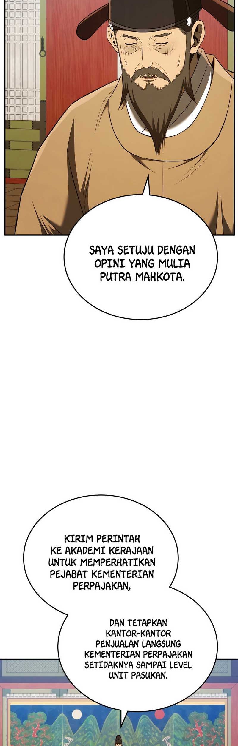 Black Corporation: Joseon Chapter 49 - halaman 29