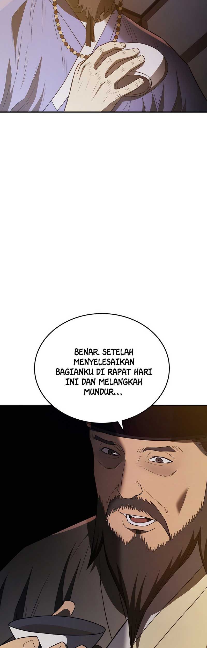 Black Corporation: Joseon Chapter 49 - halaman 35