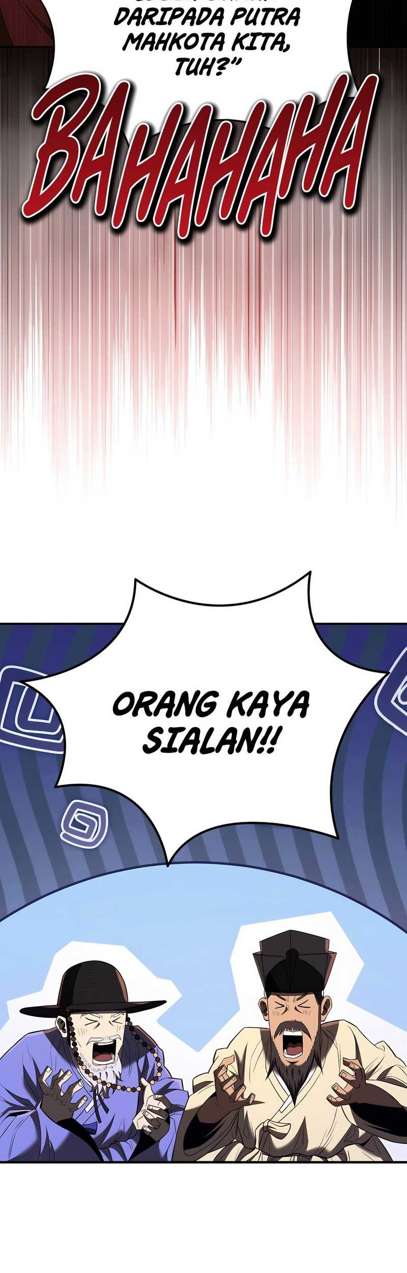 Black Corporation: Joseon Chapter 49 - halaman 38
