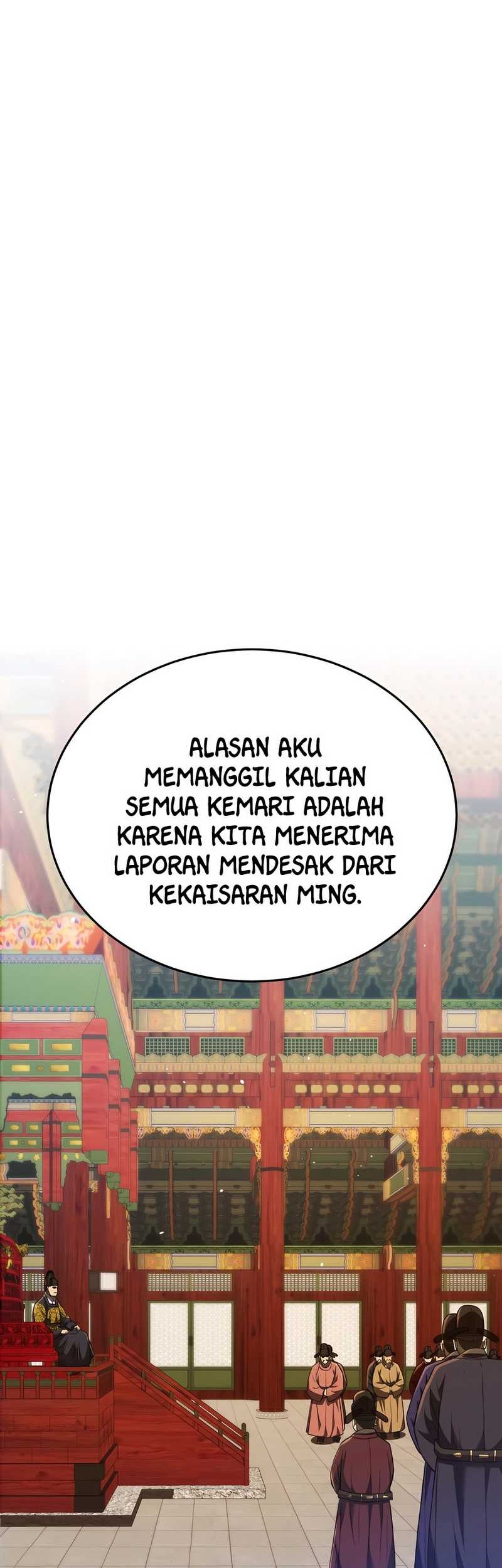 Black Corporation: Joseon Chapter 49 - halaman 43