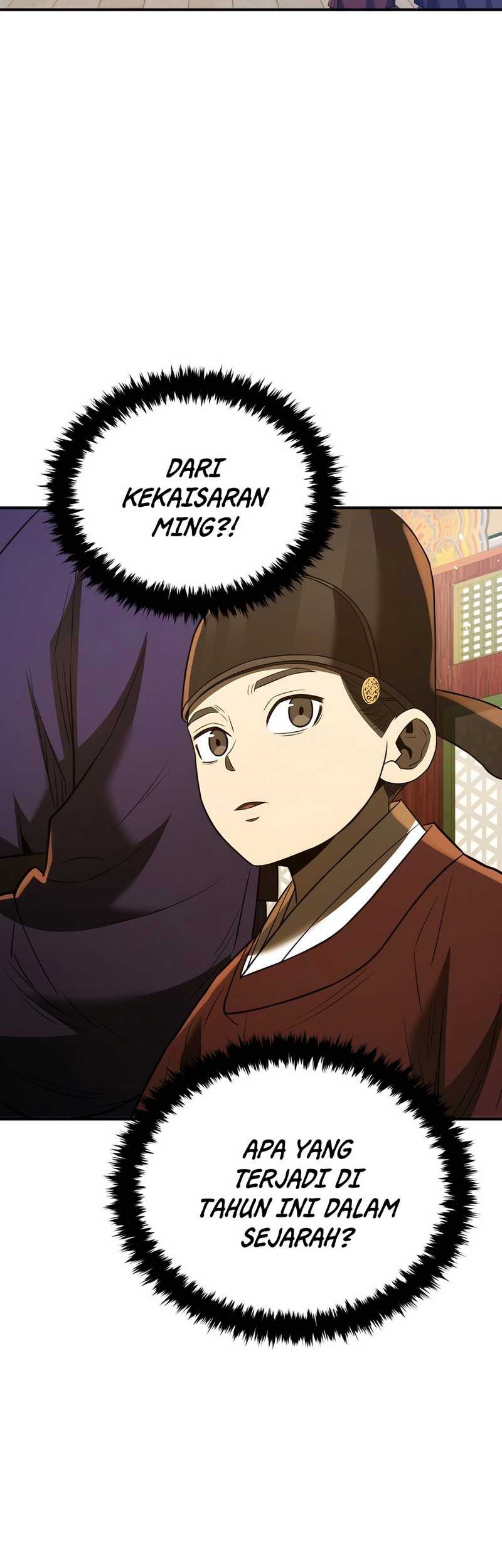 Black Corporation: Joseon Chapter 49 - halaman 44