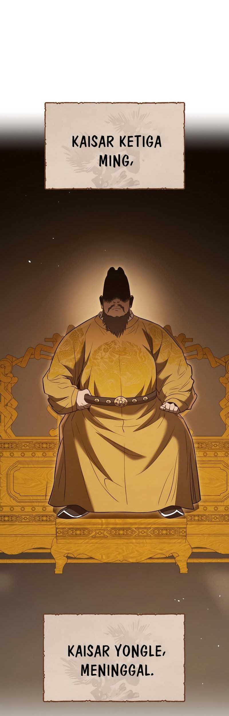 Black Corporation: Joseon Chapter 49 - halaman 45