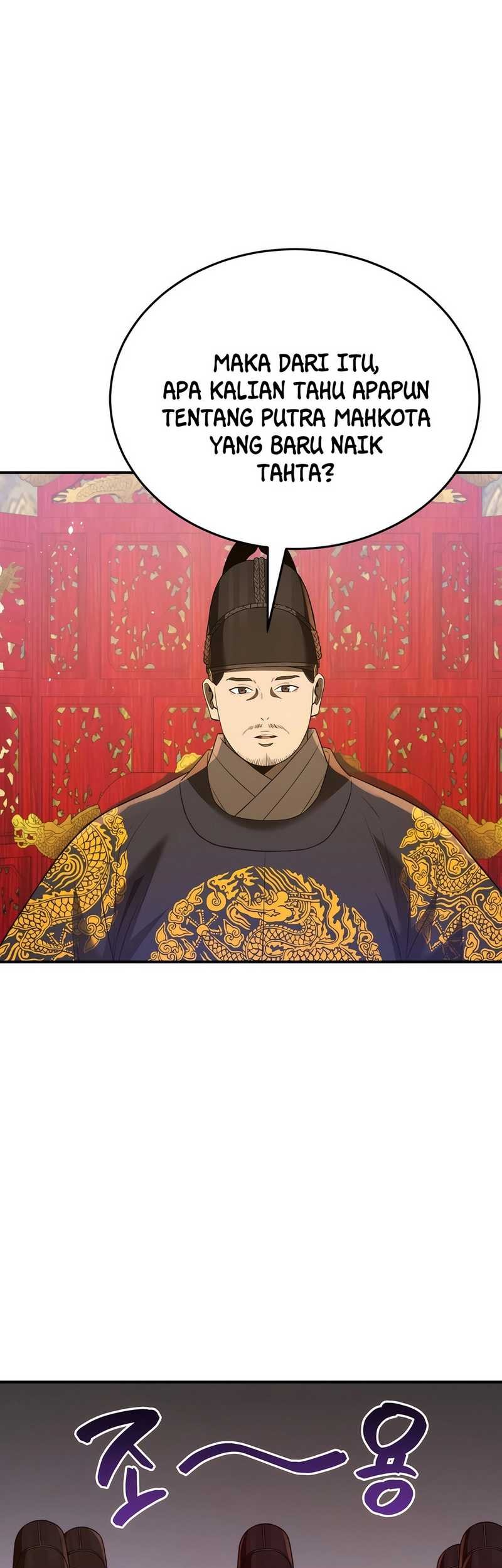 Black Corporation: Joseon Chapter 49 - halaman 47
