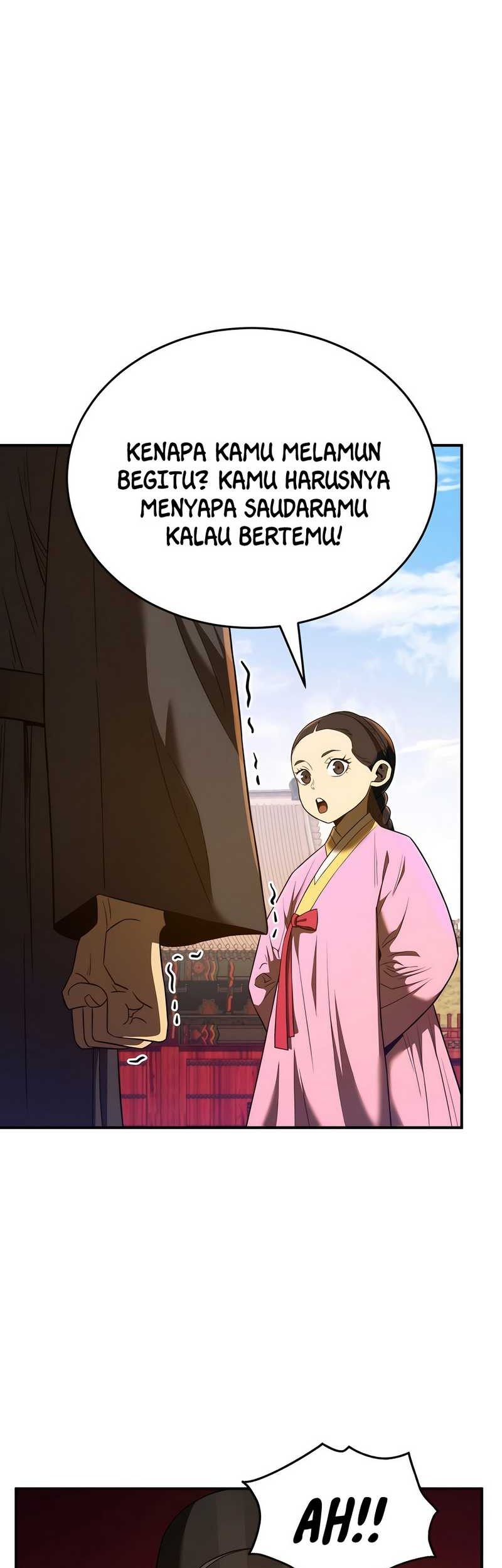 Black Corporation: Joseon Chapter 49 - halaman 5