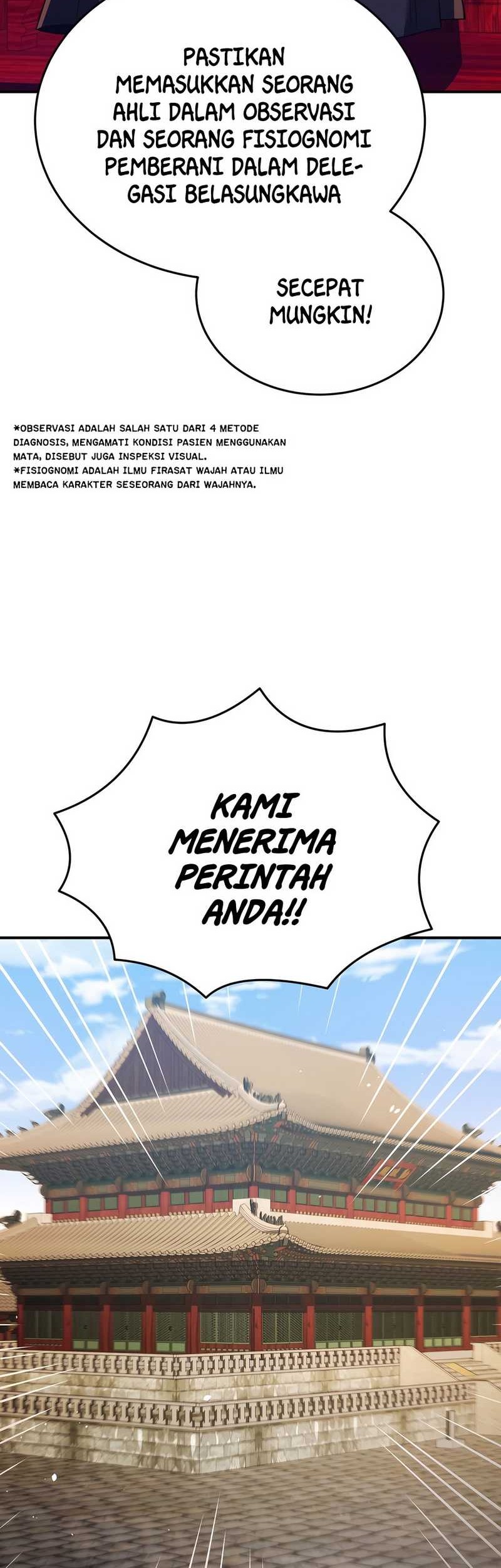 Black Corporation: Joseon Chapter 49 - halaman 50