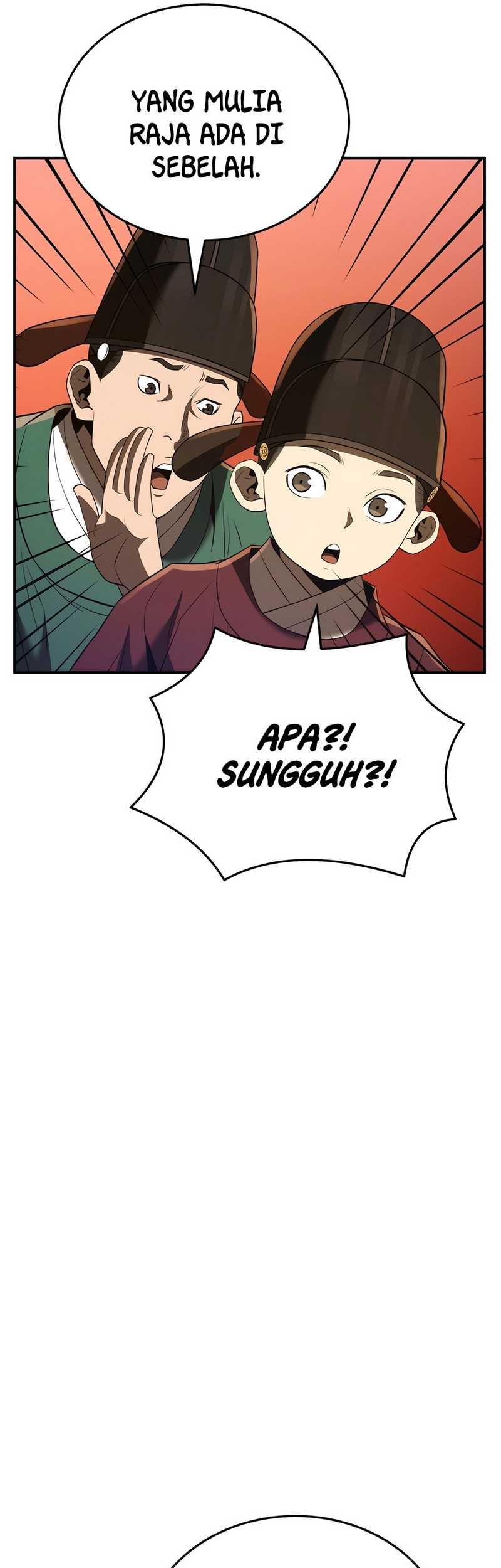 Black Corporation: Joseon Chapter 49 - halaman 52