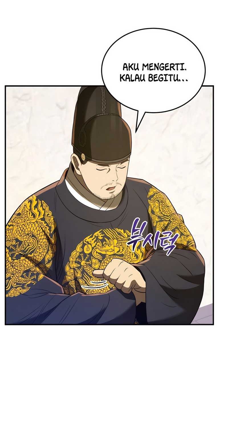 Black Corporation: Joseon Chapter 49 - halaman 55