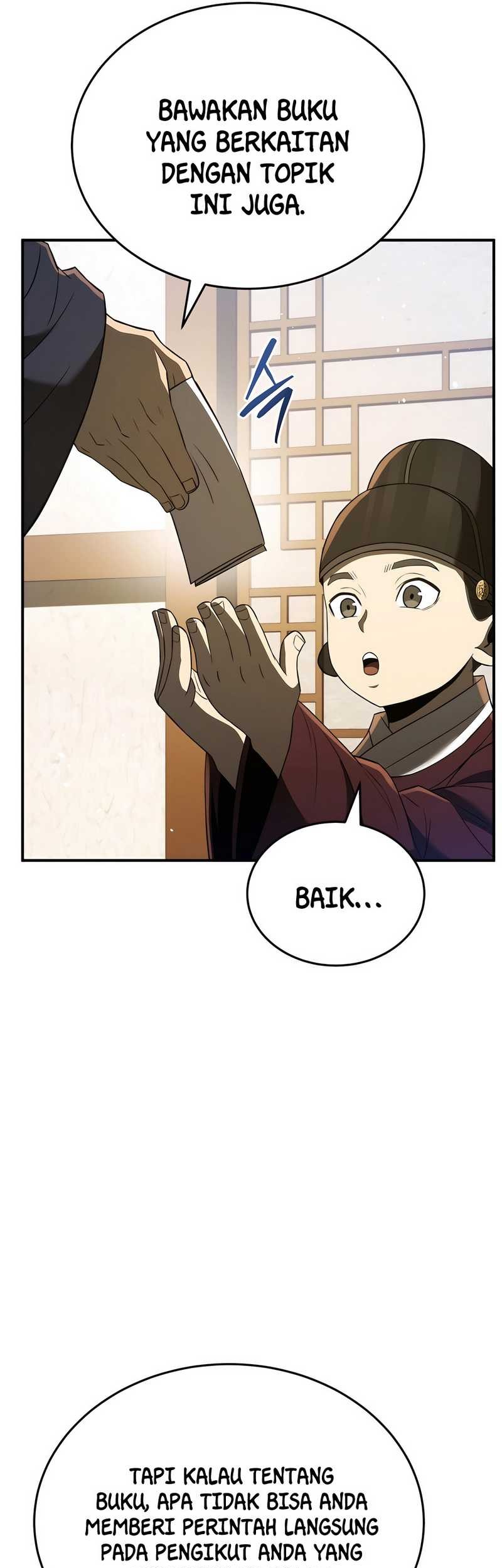Black Corporation: Joseon Chapter 49 - halaman 56