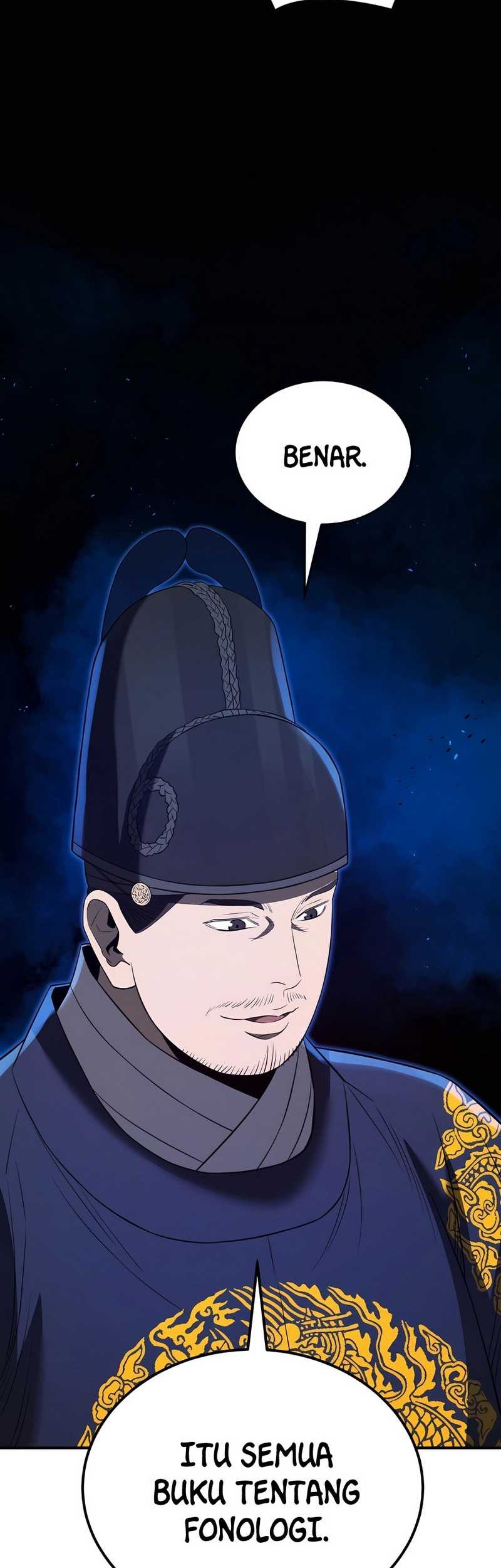Black Corporation: Joseon Chapter 49 - halaman 59