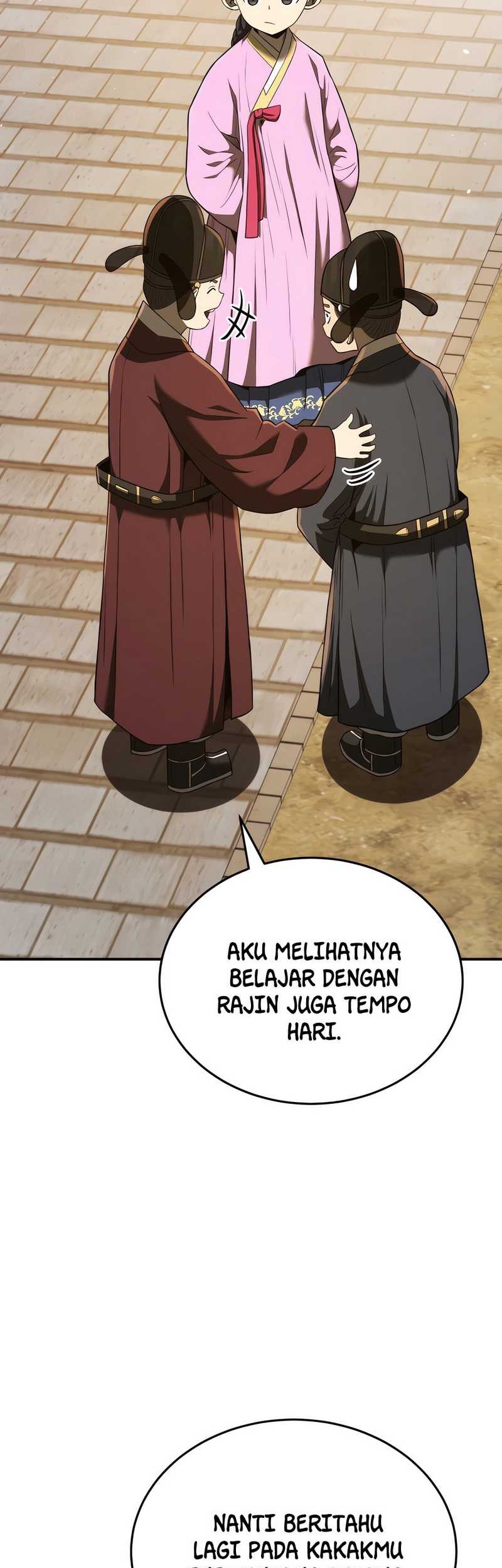 Black Corporation: Joseon Chapter 49 - halaman 9