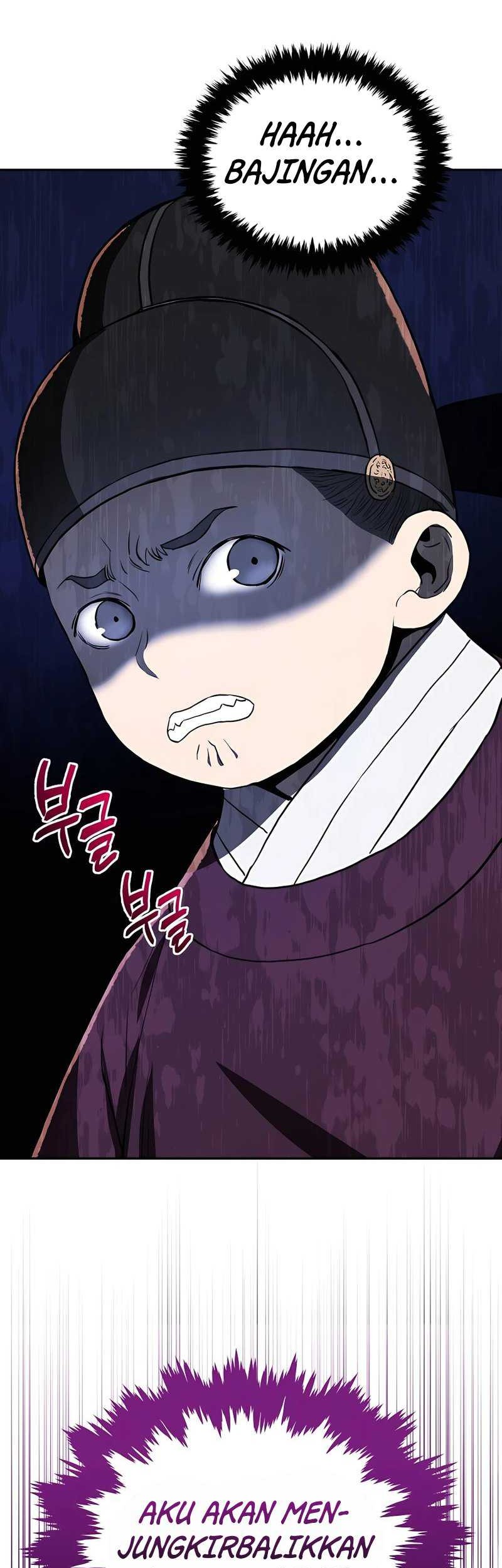 Black Corporation: Joseon Chapter 5 - halaman 10