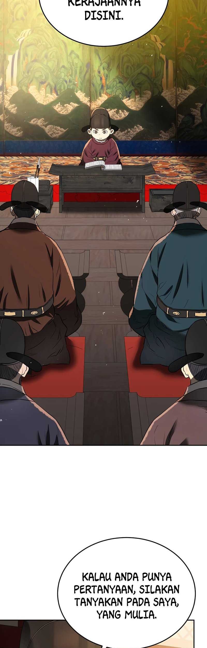 Black Corporation: Joseon Chapter 5 - halaman 12