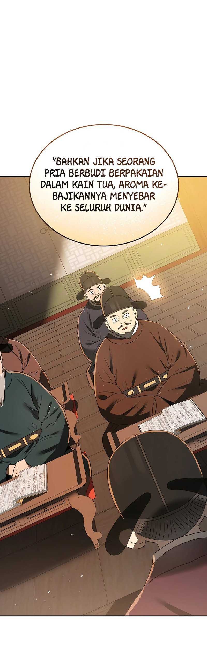 Black Corporation: Joseon Chapter 5 - halaman 18