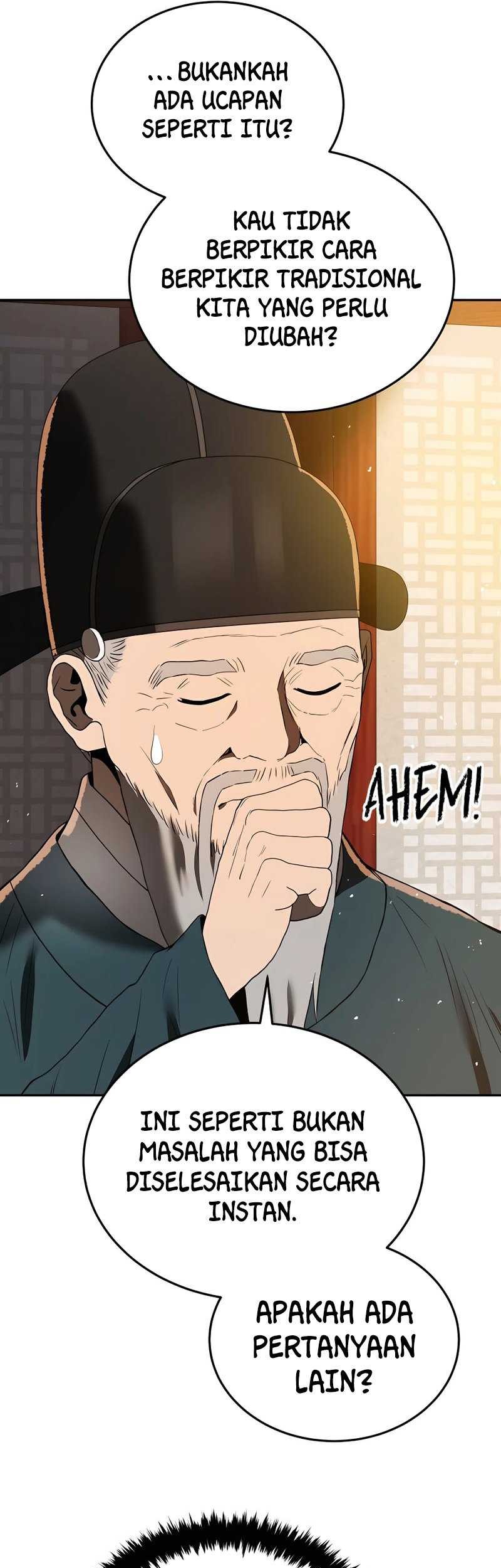 Black Corporation: Joseon Chapter 5 - halaman 20