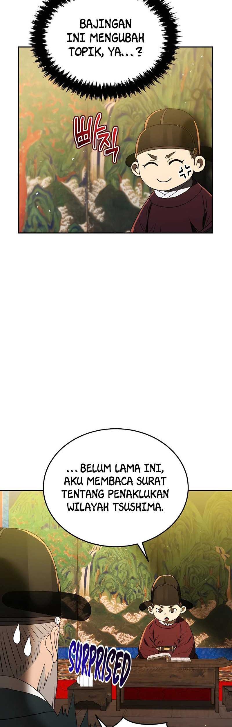 Black Corporation: Joseon Chapter 5 - halaman 21